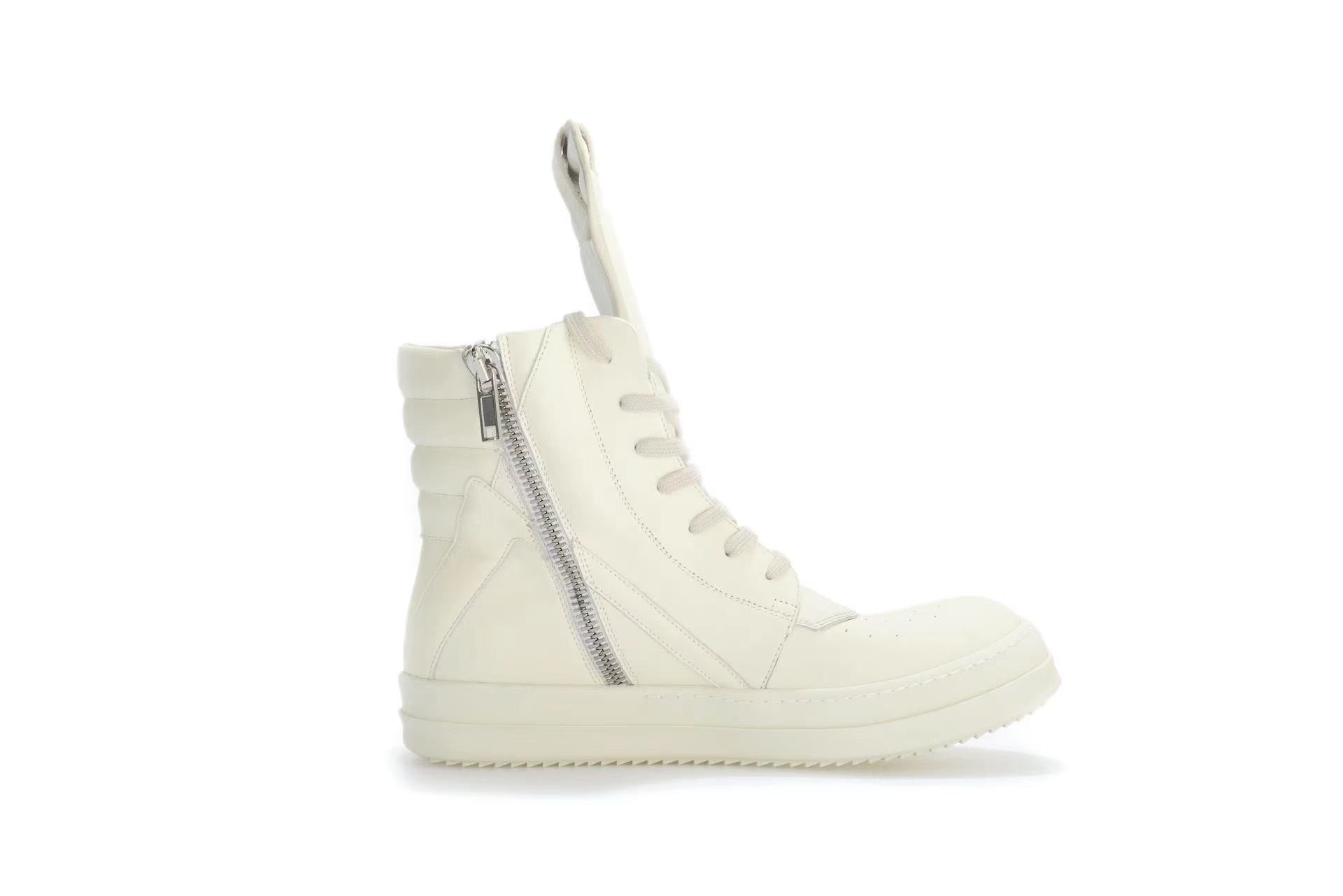 Rick Owens Shoes in Cream White、mysite、Cacoeks