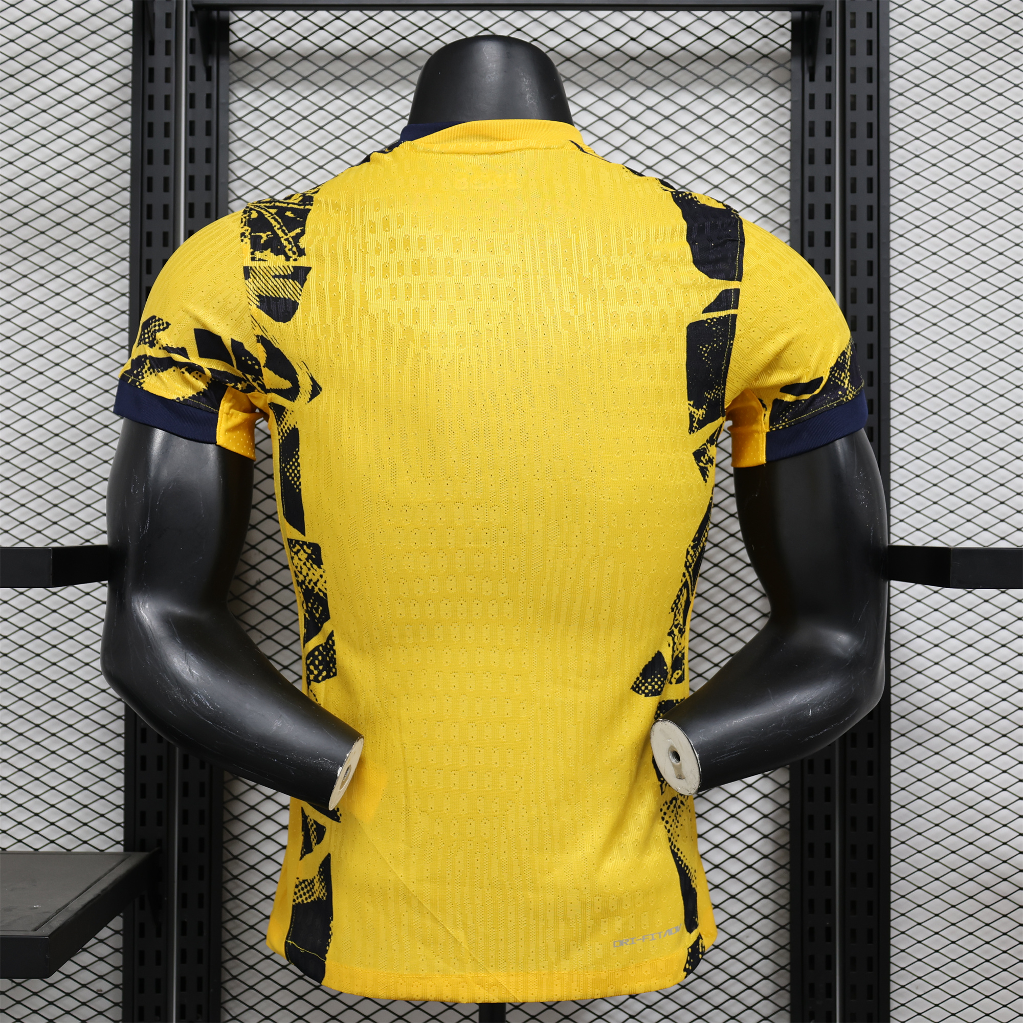 ManixJersey.com | Inter Milan 24-25 Third Jersey With Chest Advertisement - Player Version -Customize Name, Number and Patch | Worldwide Shipping