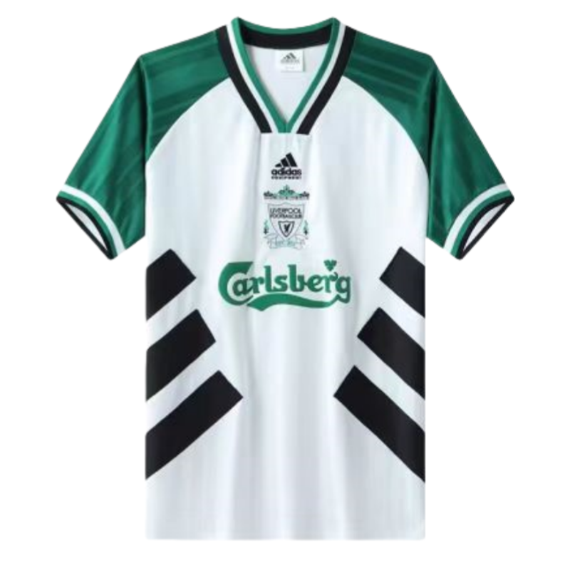 93-95 Liverpool away soccer jersey-Retro version: Ajax 24-25 Home Stadium Jersey - Fans Version mysite: Adidas luxuryfootballshirts.com: https://www.luxuryfootballshirts.com/