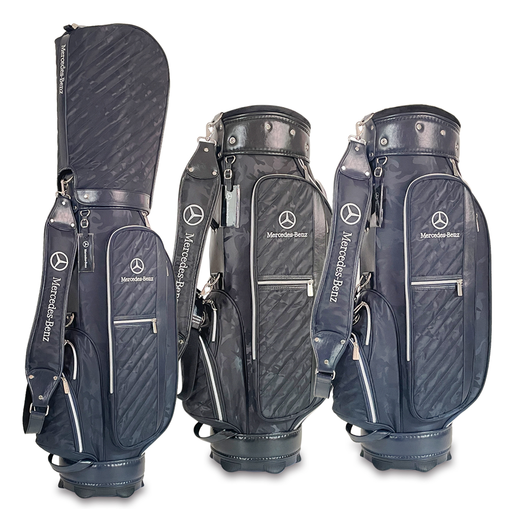 TITLESIT TAYLORMADE G/FORE GOLF BAG