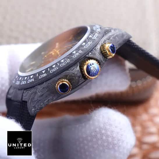 Rolex Daytona Ntpt Carbon Daytona Speedster Replica