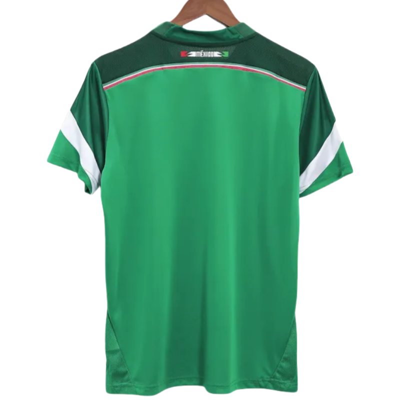 14 Mexico Home soccer jersey- Retro version: Ajax 24-25 Home Stadium Jersey - Fans Version mysite: Adidas luxuryfootballshirts.com: https://www.luxuryfootballshirts.com/