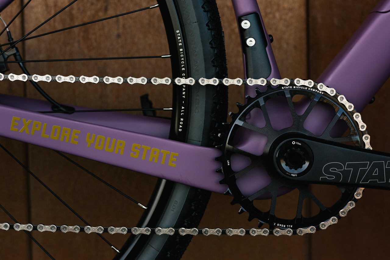 Carbon All-Road v2 - Dusty Merlot、mySite、bearsvspackers