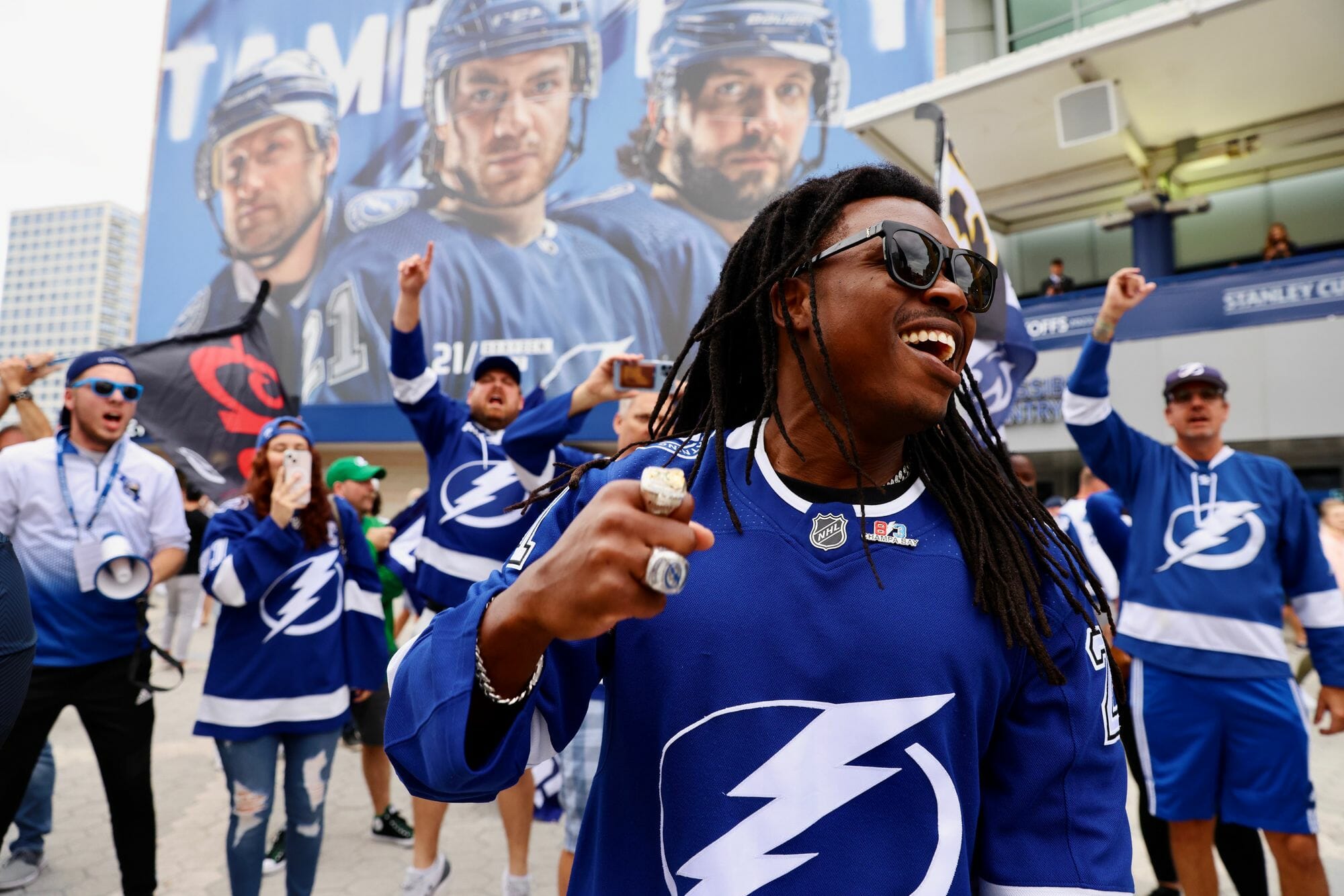 Lightning Round: Tampa Bay announced their preseason schedule - Raw Charge
