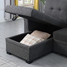 storage chaise