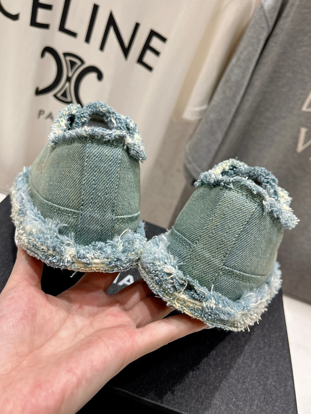 CC SNEAKER ARCTIC BLUE DENIM、mysite、Cacoeks