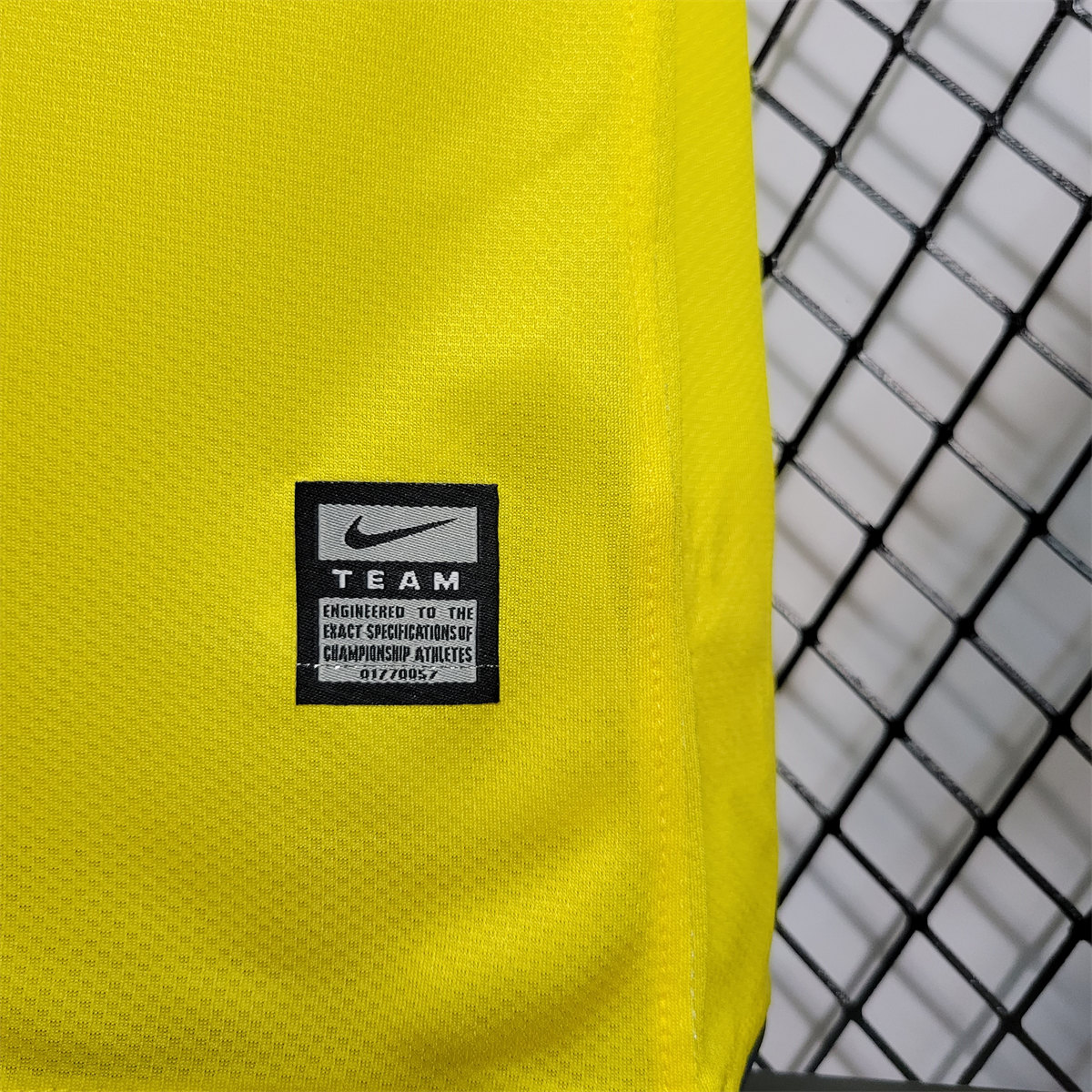 SIUjerseys-Retro Barcelona 08-09 Away Jersey