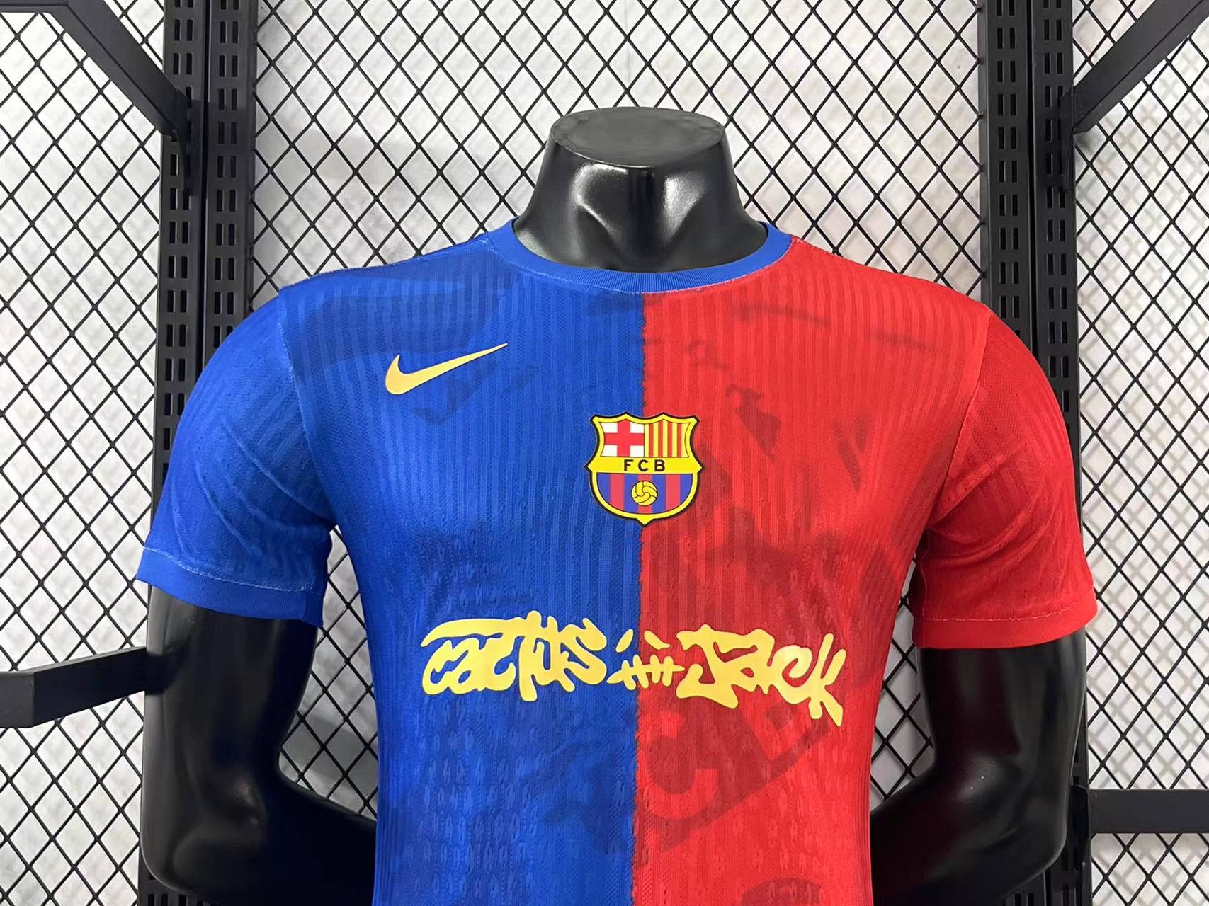 25-26 Barcelona Special Edition soccer jersey - Player Version: Ajax 24-25 Home Stadium Jersey - Fans Version mysite: Adidas luxuryfootballshirts.com: https://www.luxuryfootballshirts.com/