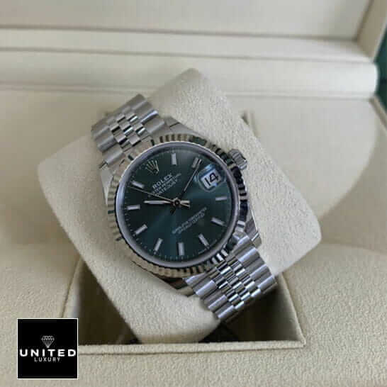 Datejust 36 Mint Green Dial Replica 6 rolex-41mm-green-dial-6