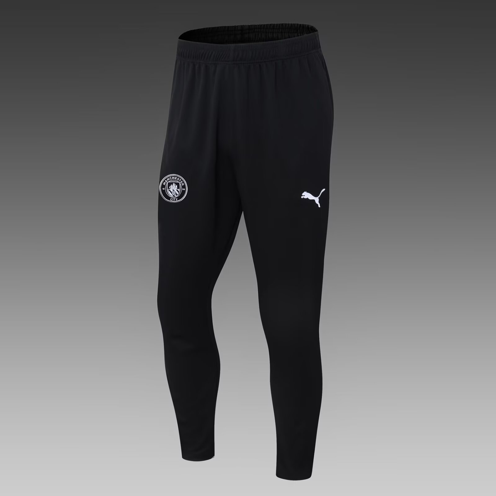 2025/2026 Manchester City Half-Pull Training Suit Black Football Shirt 1:1 Thai Quality Set:football jersey mysite: unitedjerseyfootball 邓江浪:football