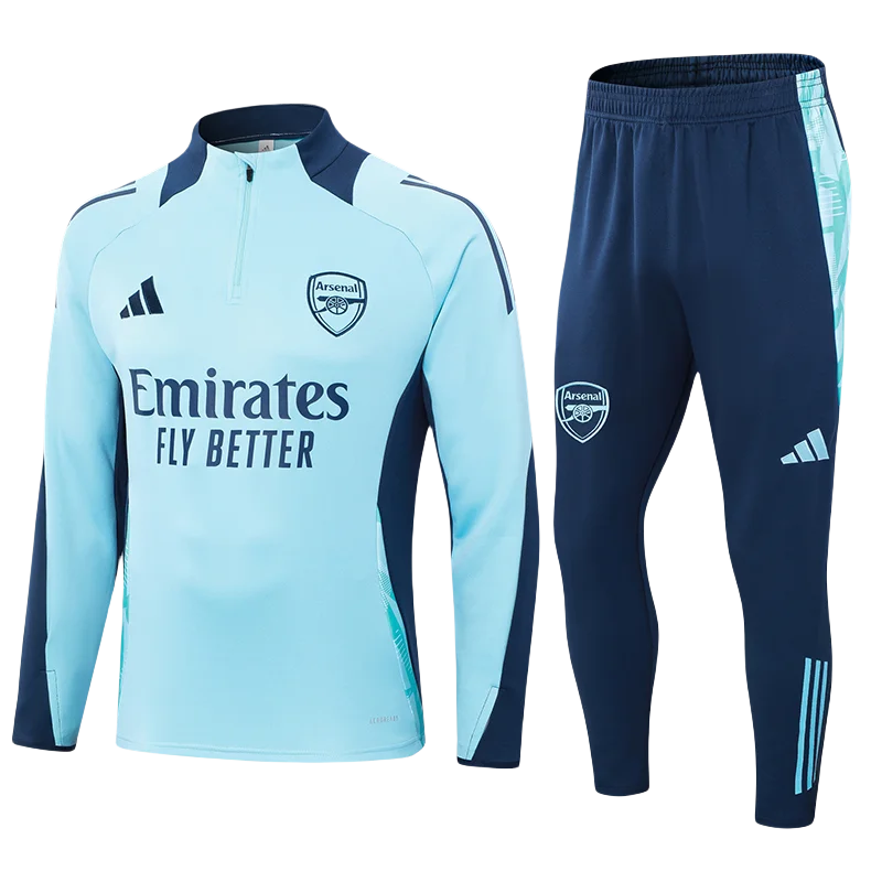 24-25 Arsenal adult long-sleeved half-pull training suit kit: Ajax 24-25 Home Stadium Jersey - Fans Version mysite: Adidas luxuryfootballshirts.com: https://www.luxuryfootballshirts.com/