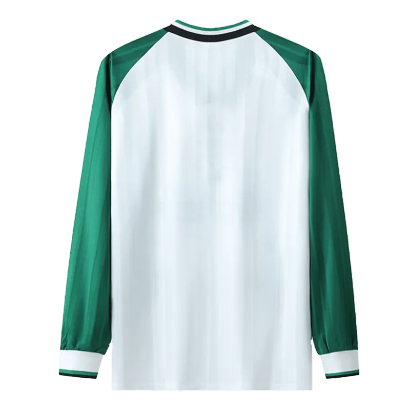 93-95 Liverpool away long sleeves soccer jersey-Retro version: Ajax 24-25 Home Stadium Jersey - Fans Version mysite: Adidas luxuryfootballshirts.com: https://www.luxuryfootballshirts.com/