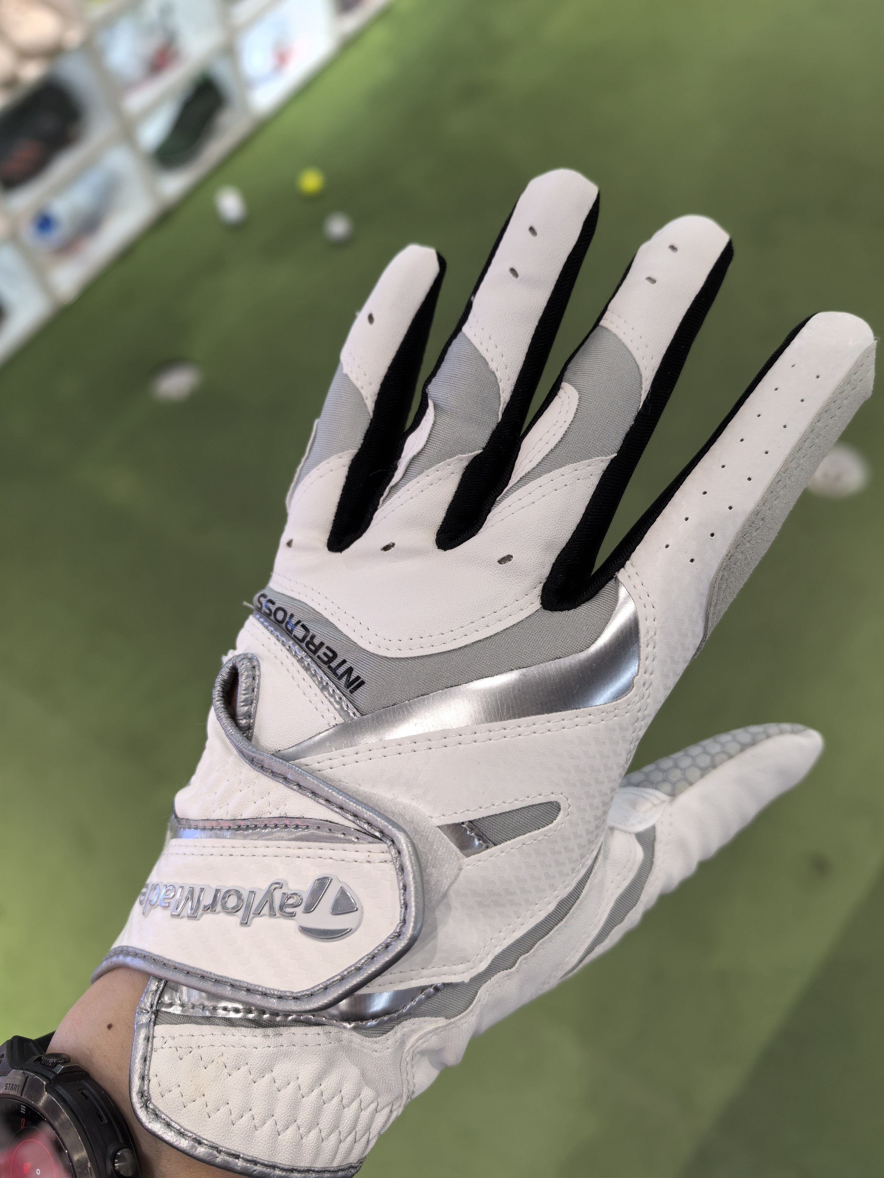 TITLESIT TAYLORMADE G/FORE GOLF BAG