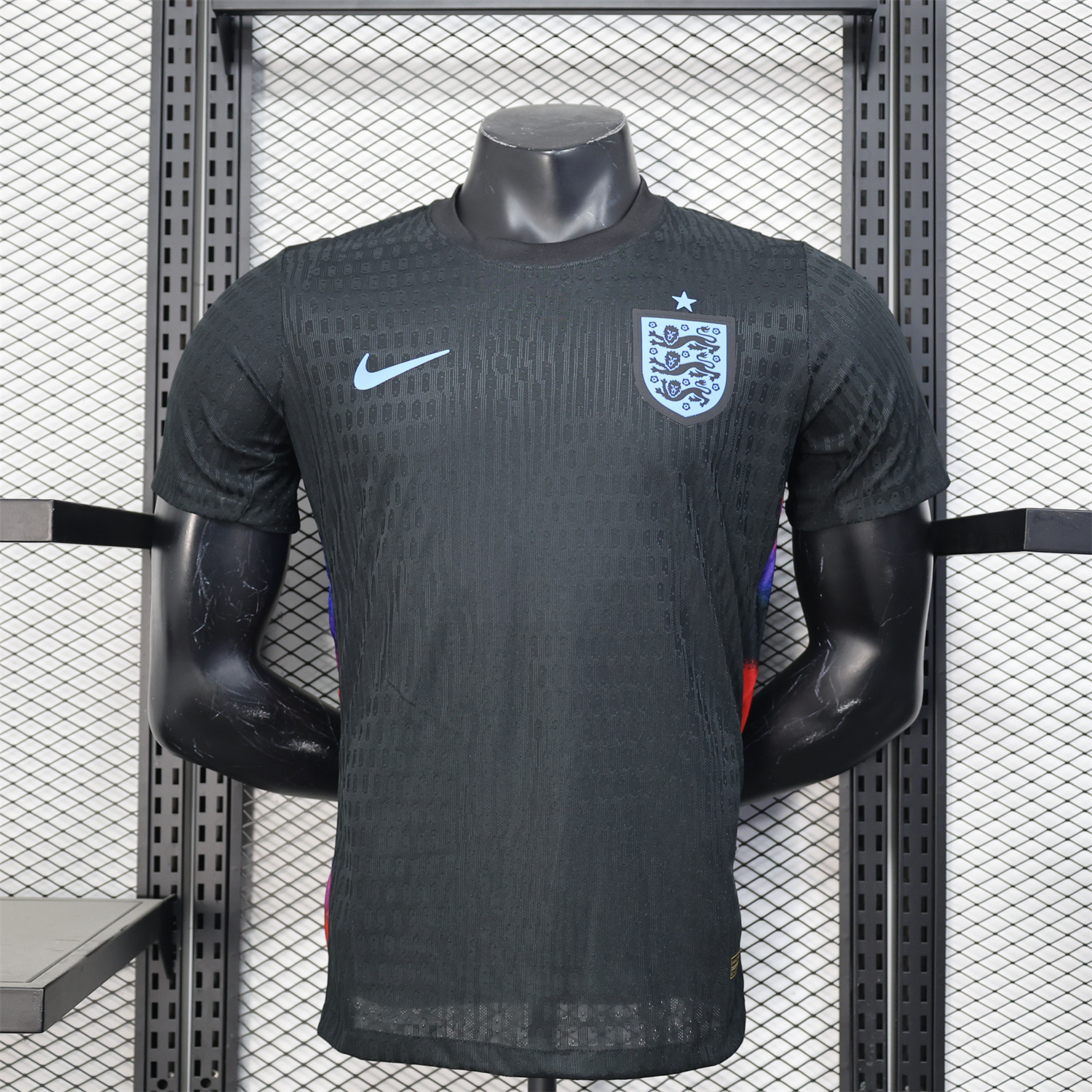 UltraTrikot-England 2025 Women's Team Away Jersey - Men's Player Version