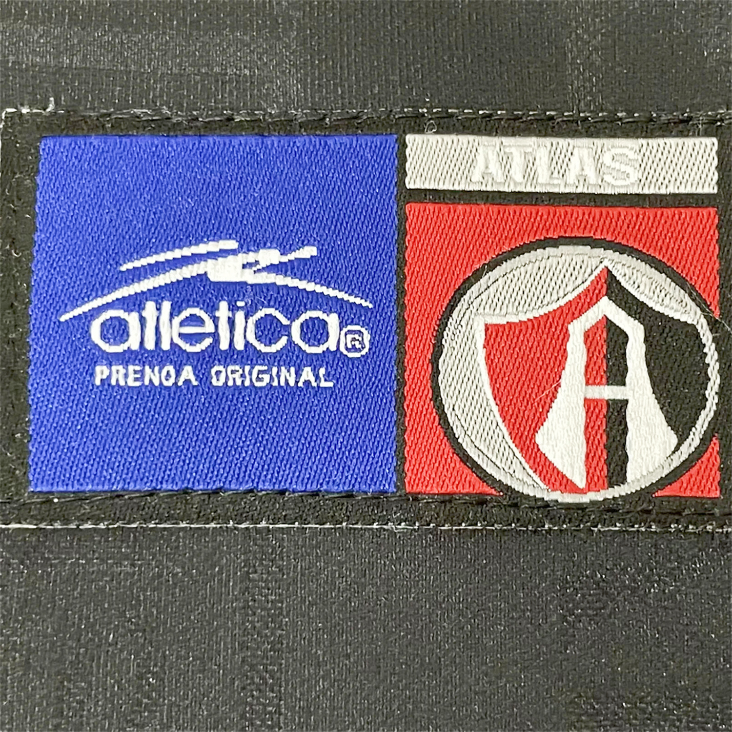 foot-Retro Atlas FC 1999-00 Home Jersey