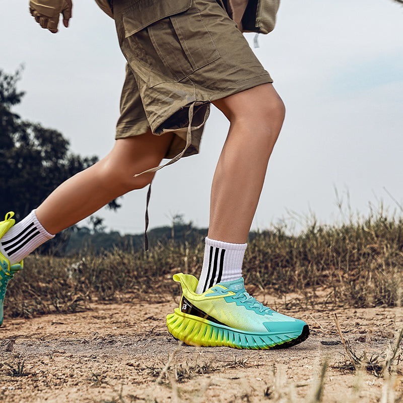 'Zenovortex Drift' X9X Sneakers