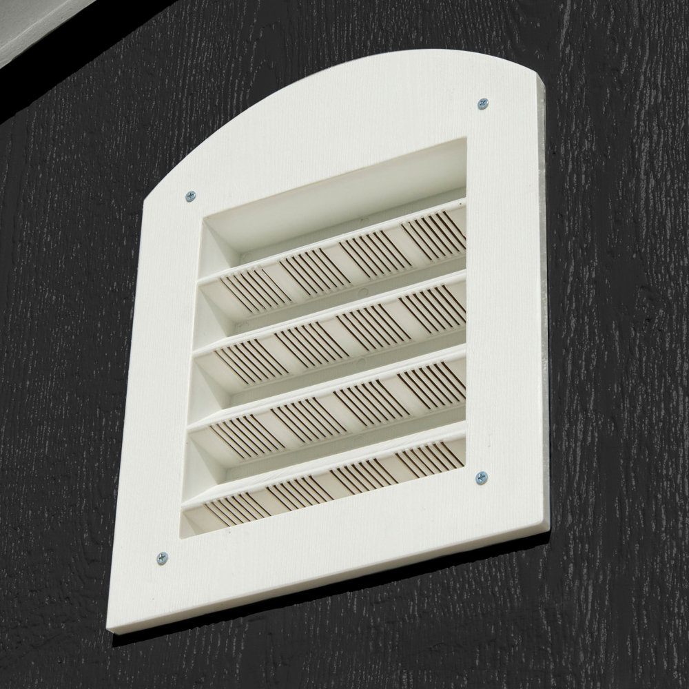 Arched Gable Vent