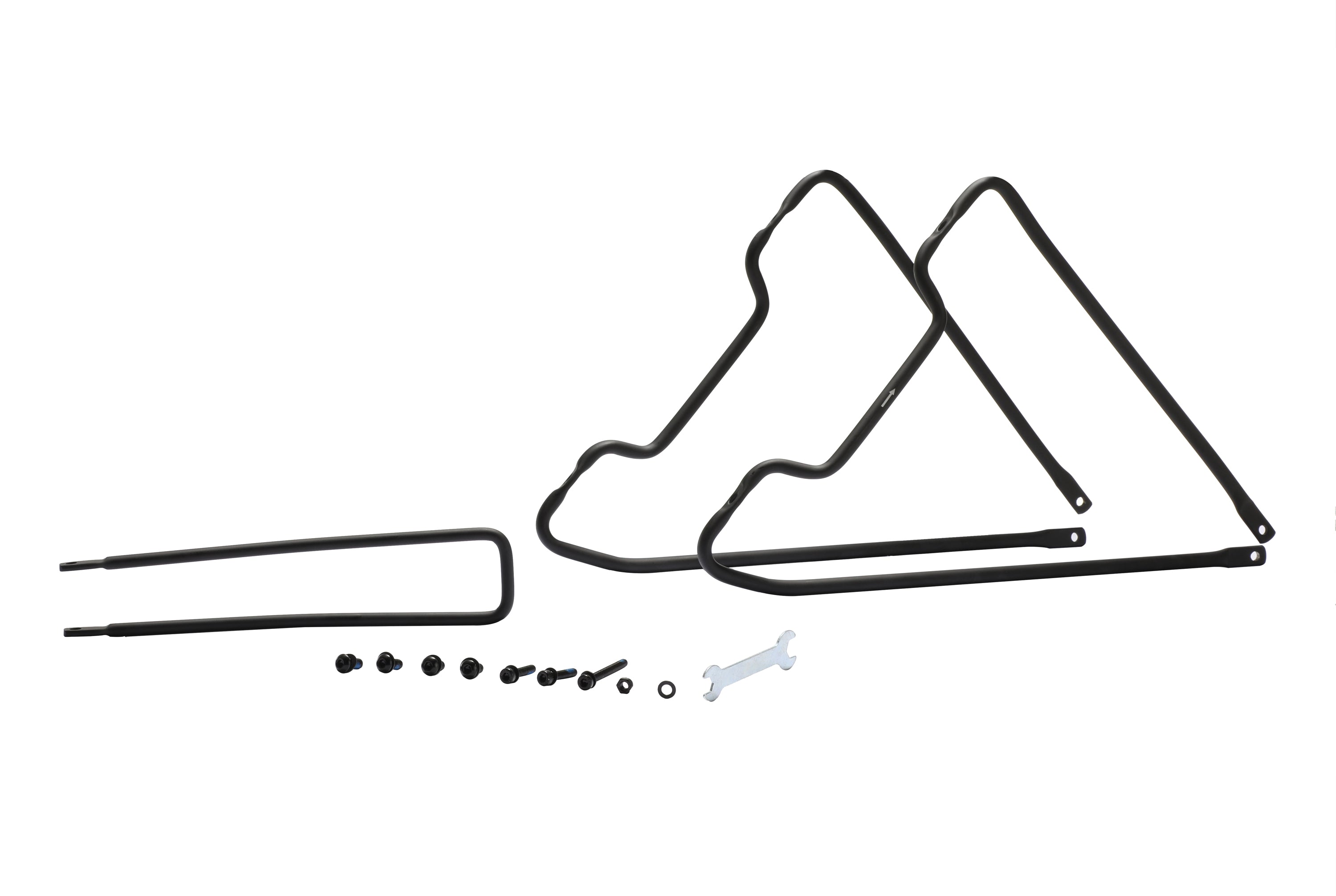 Aventon Rear Rack Platform Support Set - Pace 350.3 / Pace 500.3 / Soltera 2 / Soltera 2.5、mySite、bearsvspackers