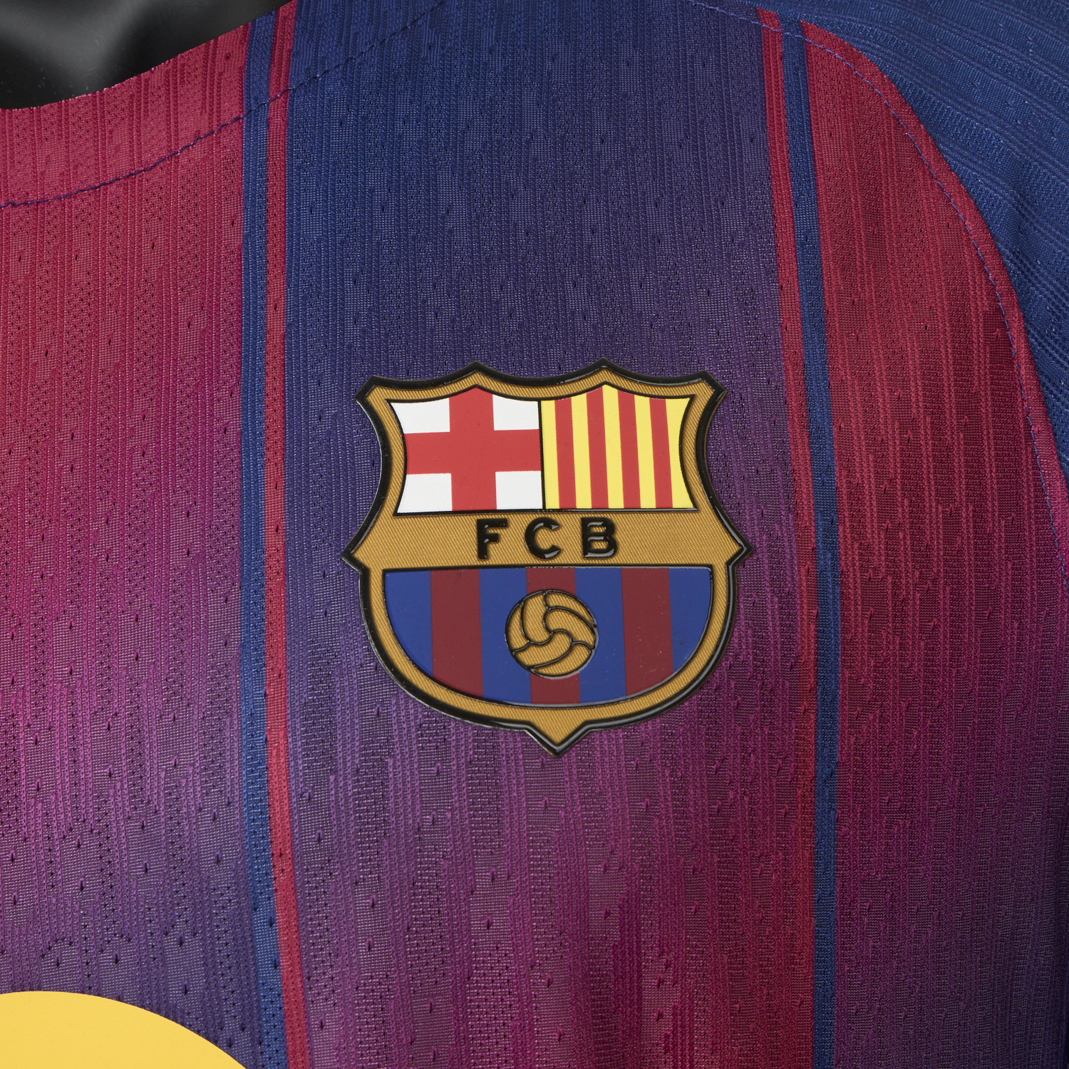 UltraTrikot-Barcelona 25-26 Home Jersey - Player Version