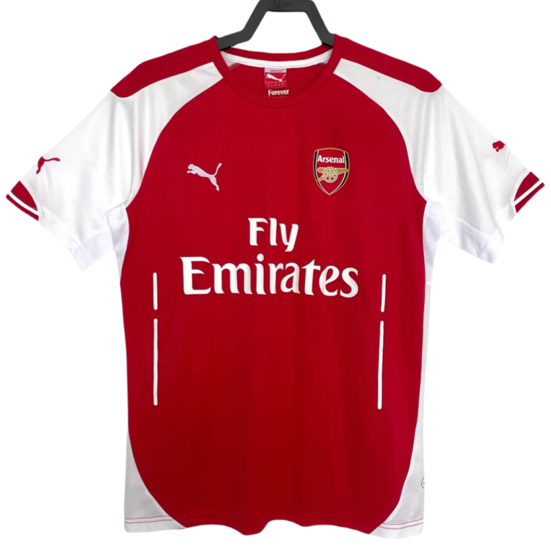 14/15 Arsenal Home season -Retro version: Ajax 24-25 Home Stadium Jersey - Fans Version mysite: Adidas luxuryfootballshirts.com: https://www.luxuryfootballshirts.com/