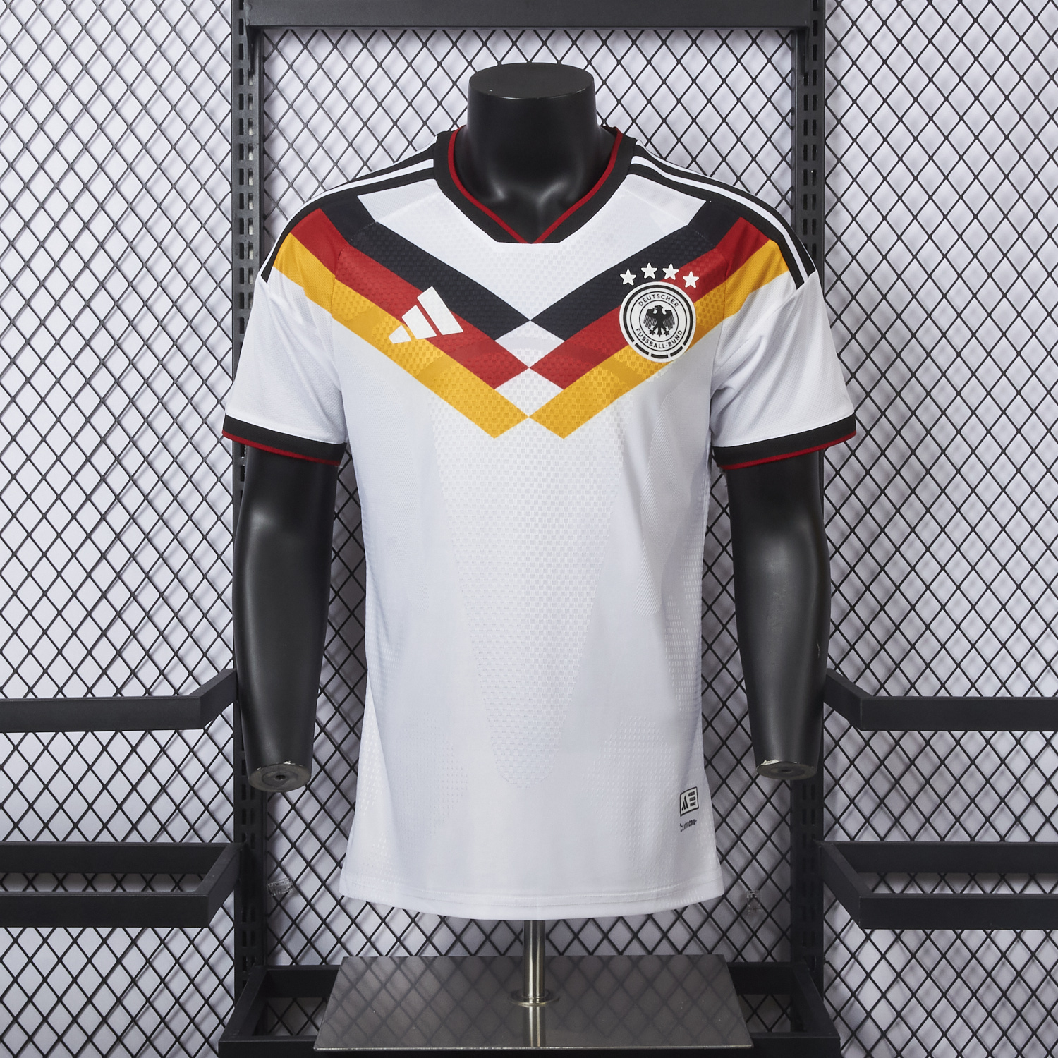 Unitedfootballkit.com | Germany 2026 Home Jersey - Player Version -Customize Name, Number and Patch | Worldwide Shipping