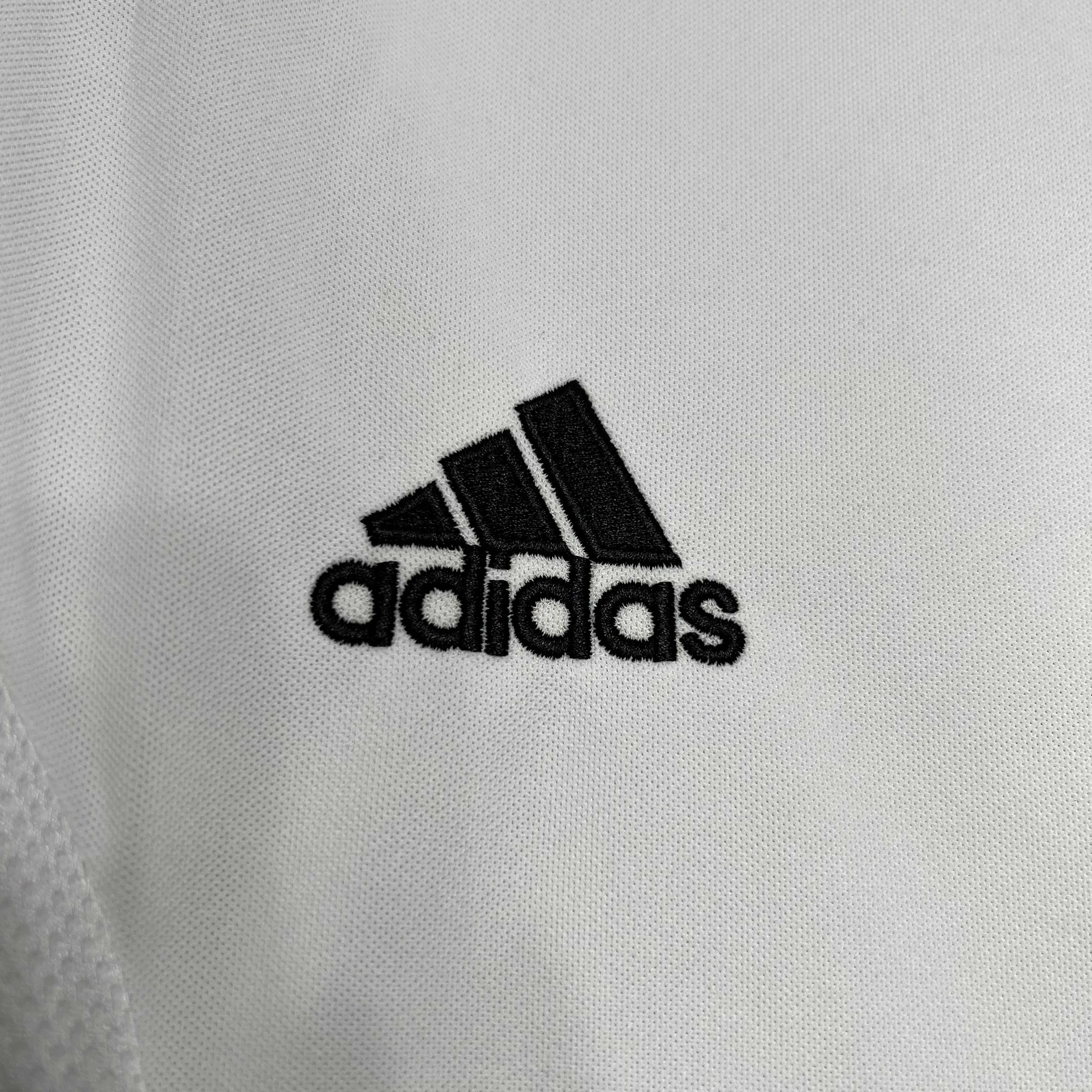 GlobeJersey-Retro Germany 2002 Home Stadium Jersey