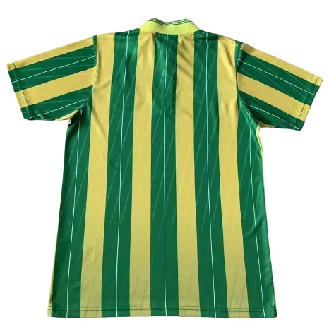 1988 Newcastle United Awaysoccer jersey-Retro version: Ajax 24-25 Home Stadium Jersey - Fans Version mysite: Adidas luxuryfootballshirts.com: https://www.luxuryfootballshirts.com/