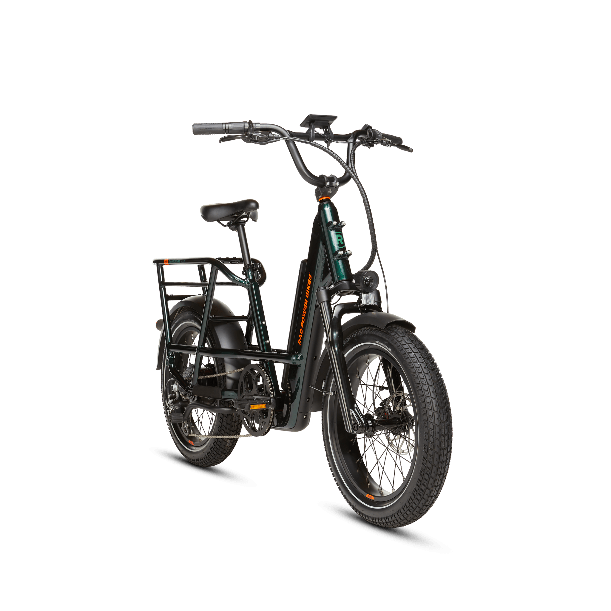 RadRunner™ Max Electric Cargo Utility Bike、mySite、bearsvspackers