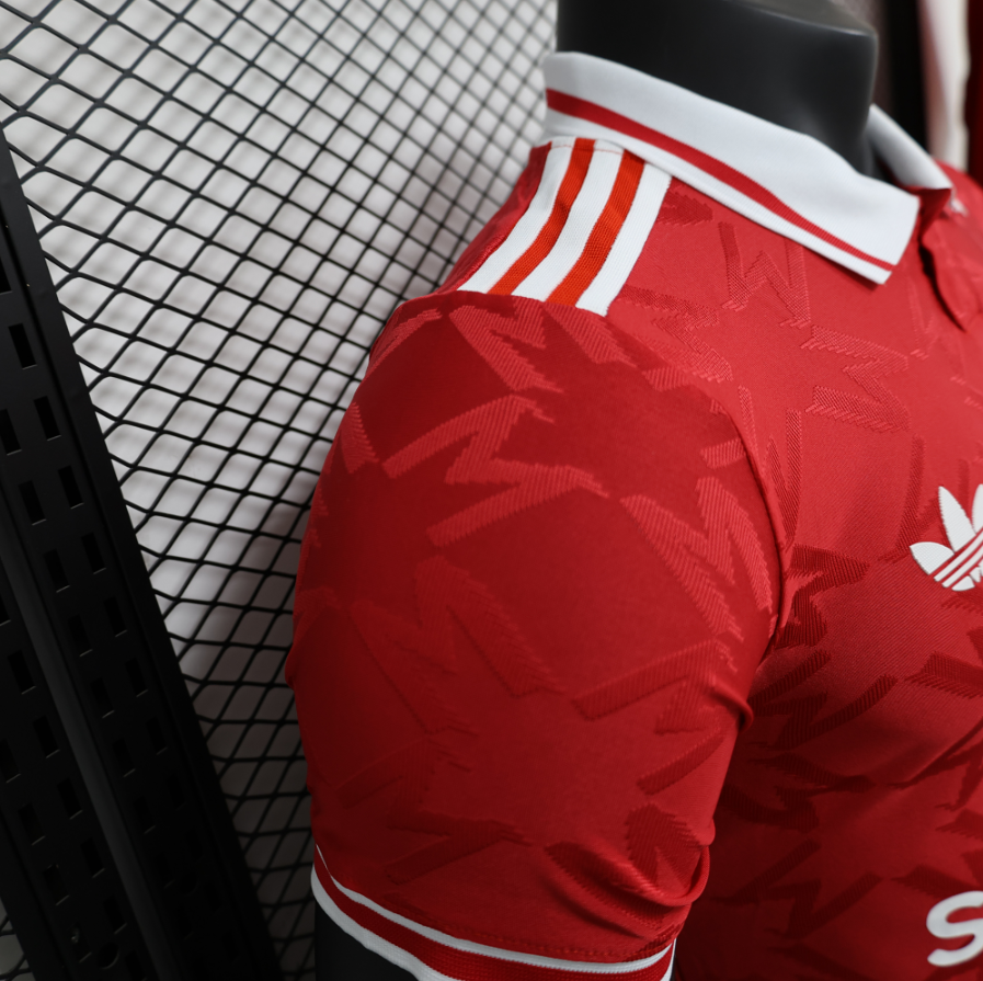 24-25 Man United Special Player Version Soccer Jerseys: Ajax 24-25 Home Stadium Jersey - Fans Version mysite: Adidas luxuryfootballshirts.com: https://www.luxuryfootballshirts.com/