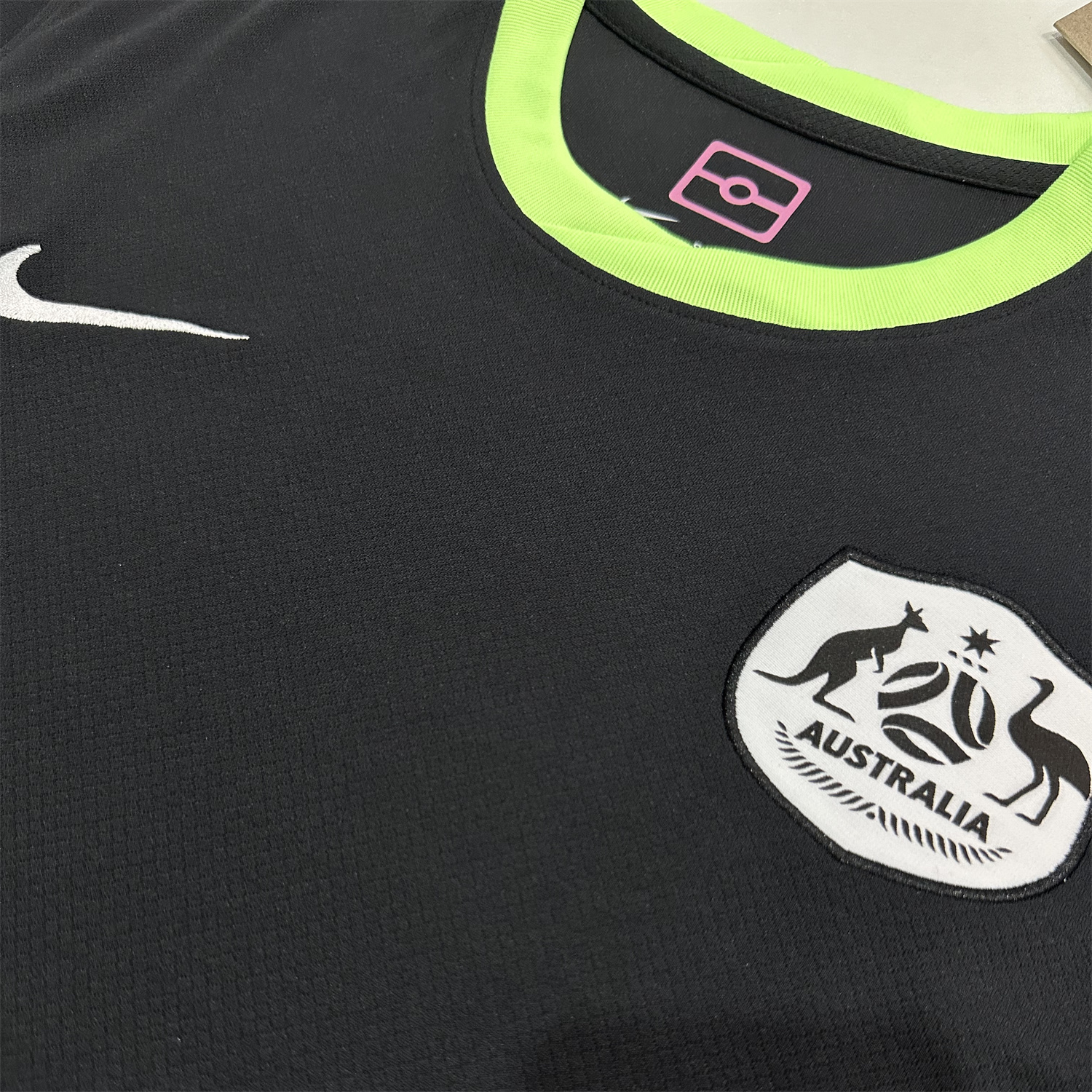 foot-Australia 25-26 Away Jersey - Fans Version