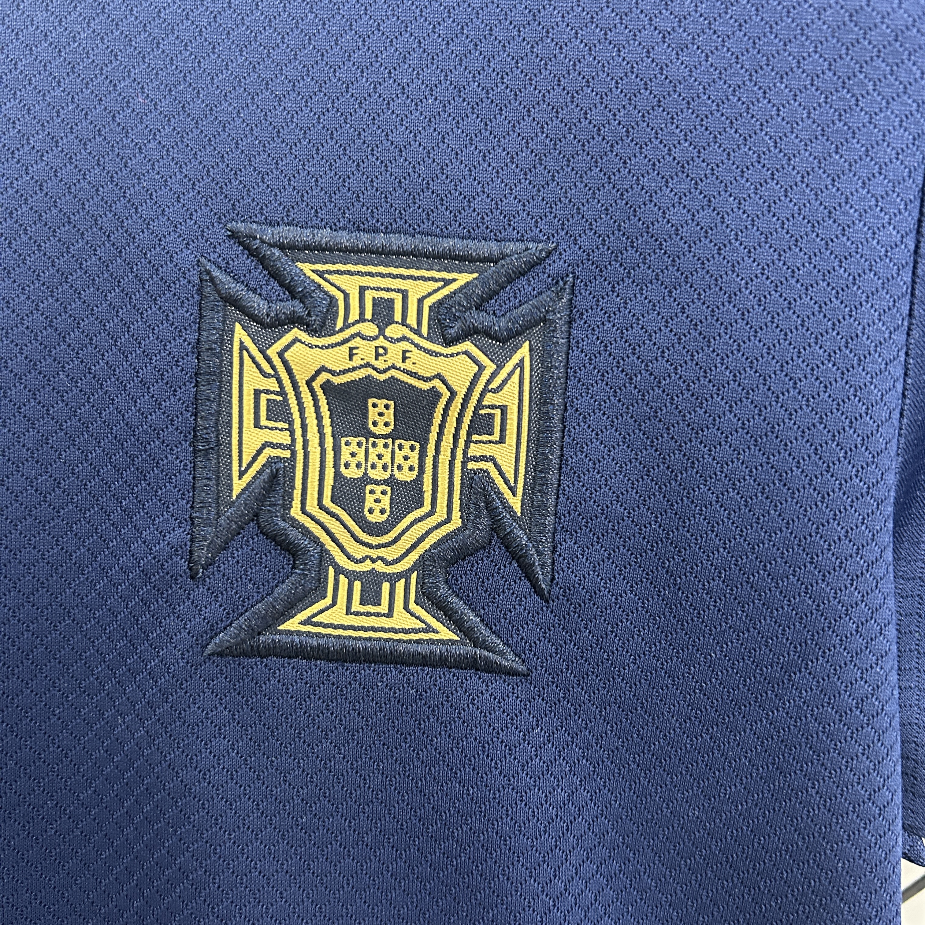 UltraTrikot-Portugal 2025-26 Royal Blue Training Kids Kit