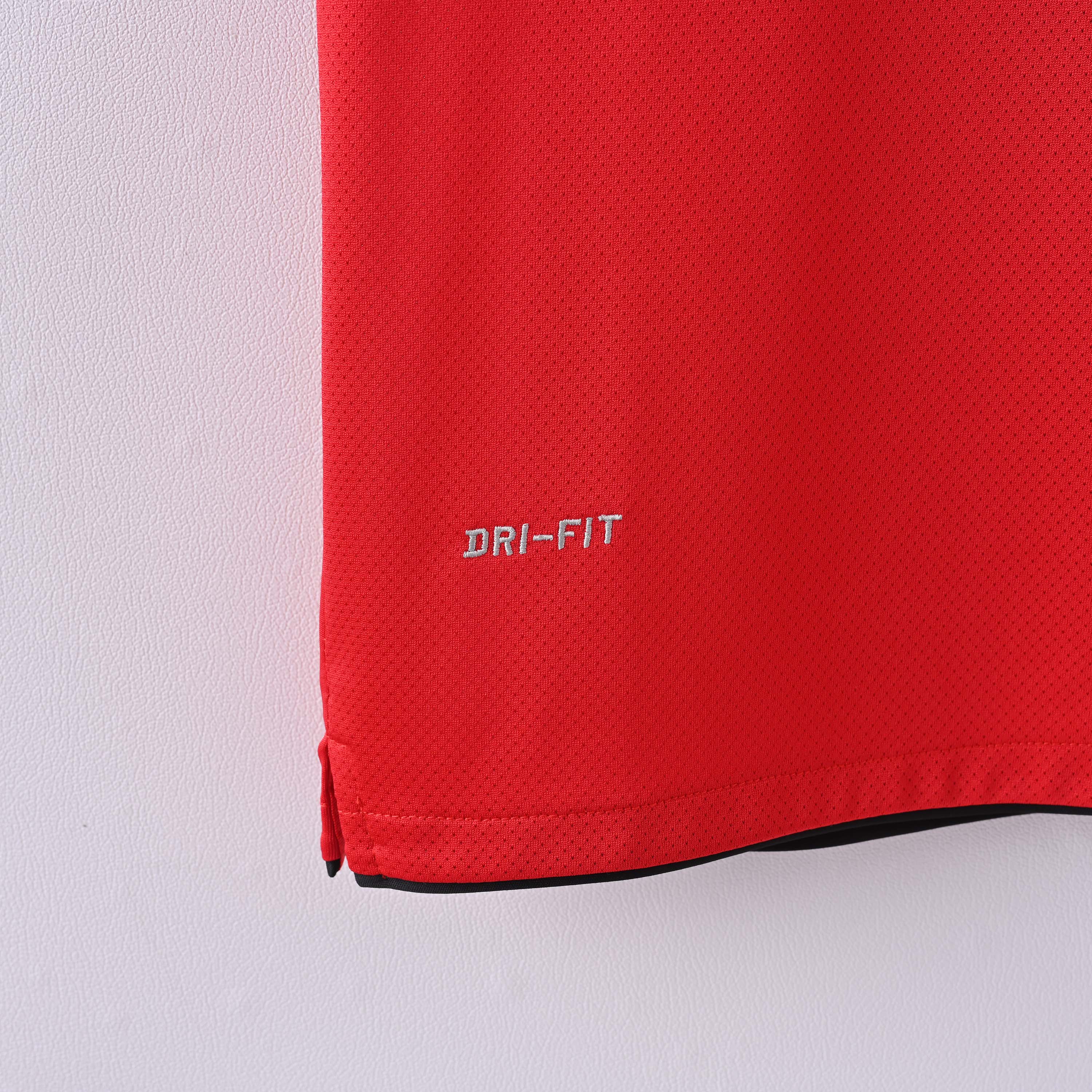 2010/2011 Retro Manchester United Home Football Shirt 1:1 Thai Quality:football jersey mysite: unitedjerseyfootball 邓江浪:football