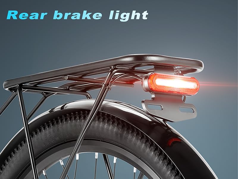 rear brake light