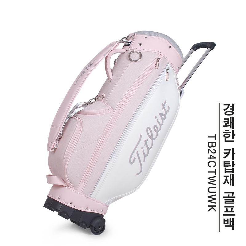 TITLESIT TAYLORMADE G/FORE GOLF BAG