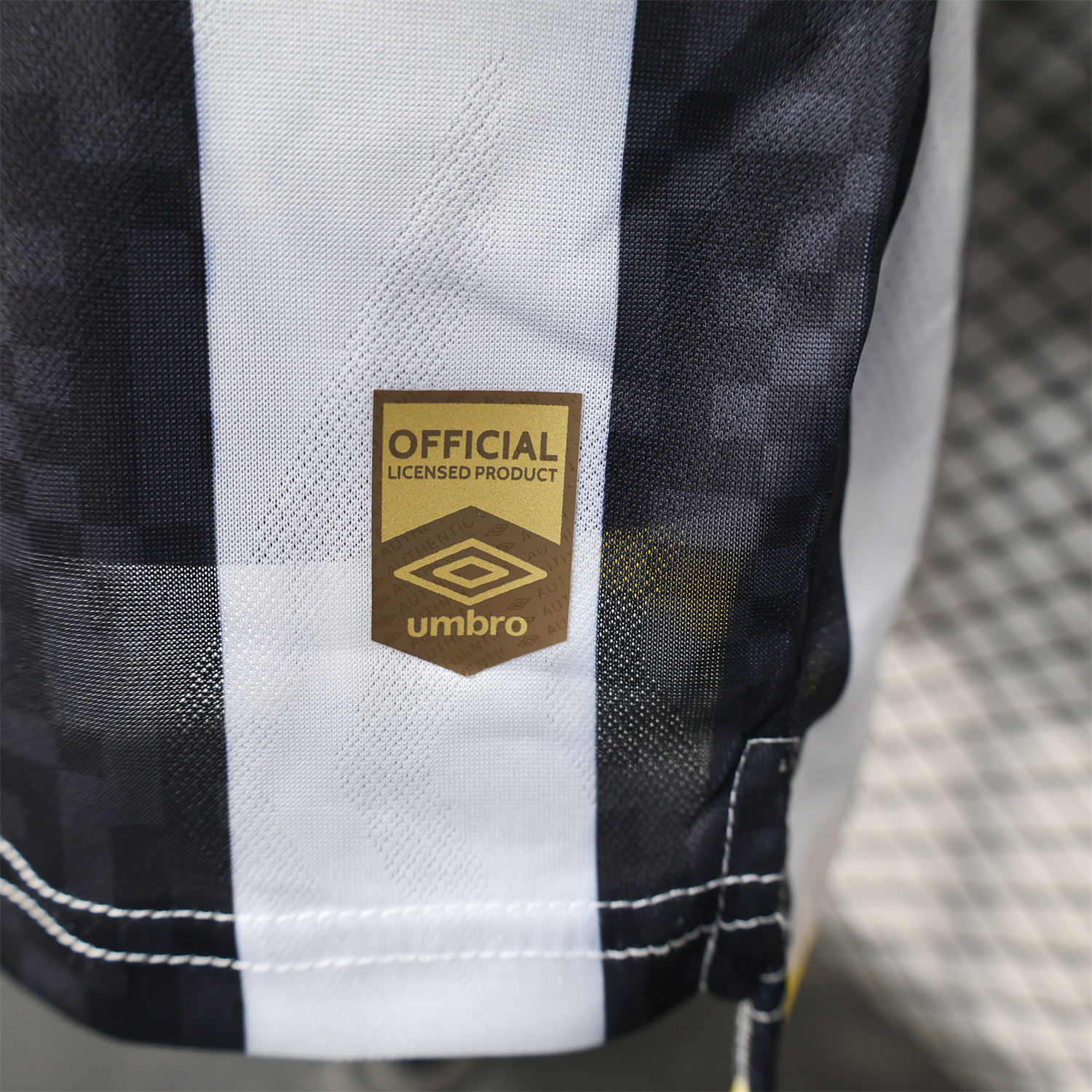 UltraTrikot-Santos 25-26 Away Unsponsored Jersey - Player Version