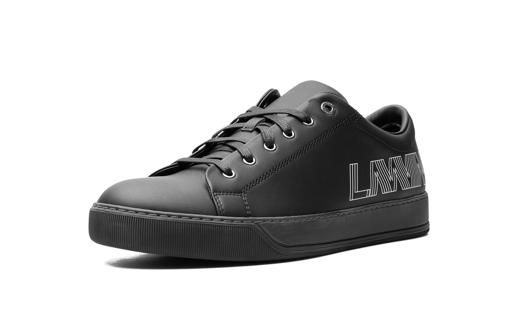 Low Top Logo Sneaker "Logo"、mysite、Cacoeks