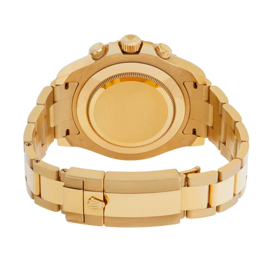 Rolex Yacht-Master 116688 II Yellow Gold Automatic Dial Oyster Replica-fasswatch