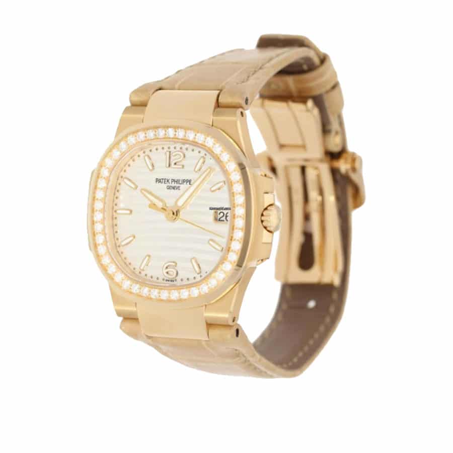 Patek Philippe Nautilus 7010R-011 Replica-fasswatch