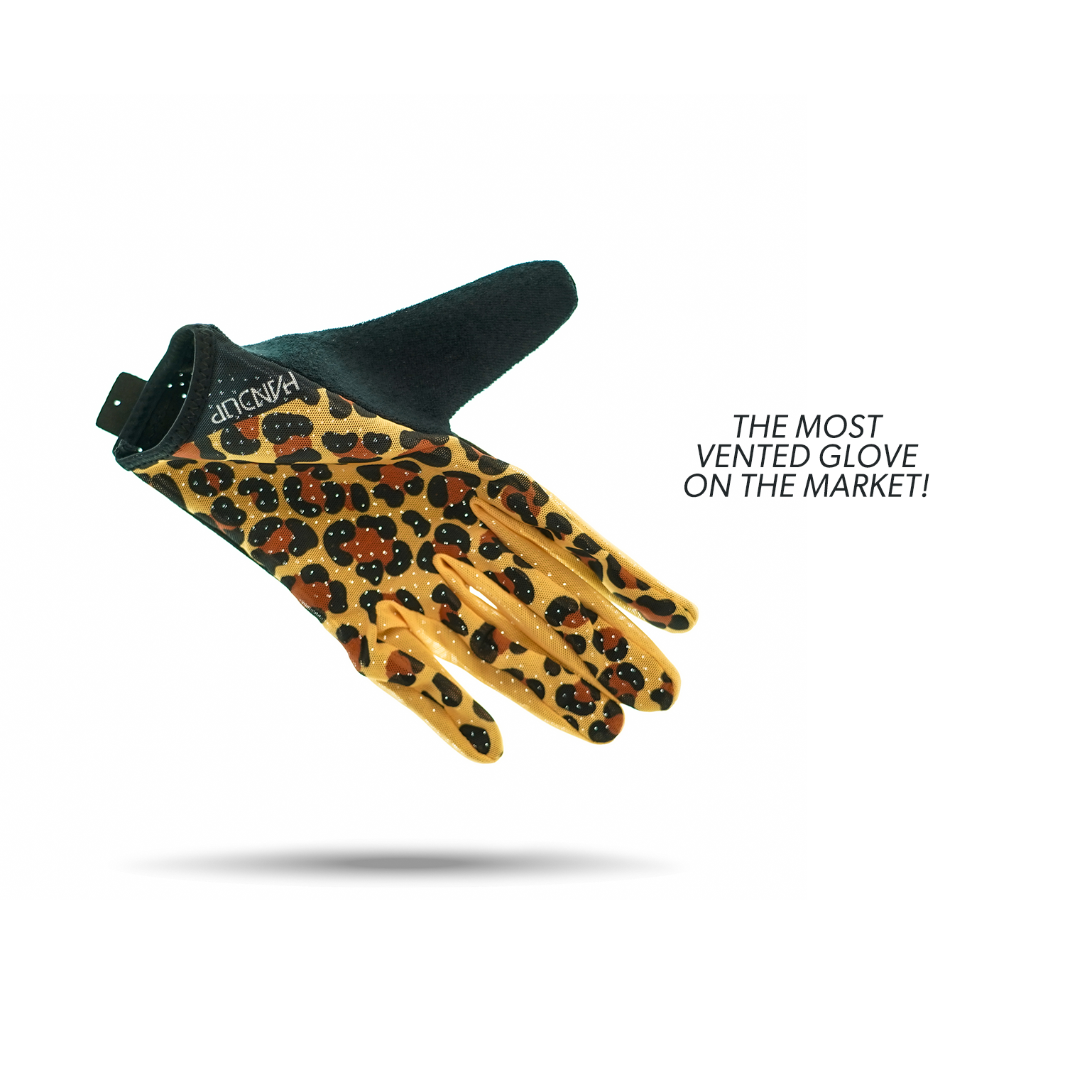 Summer LITE Gloves - Chill Cheetah by Handup Gloves、mySite、bearsvspackers
