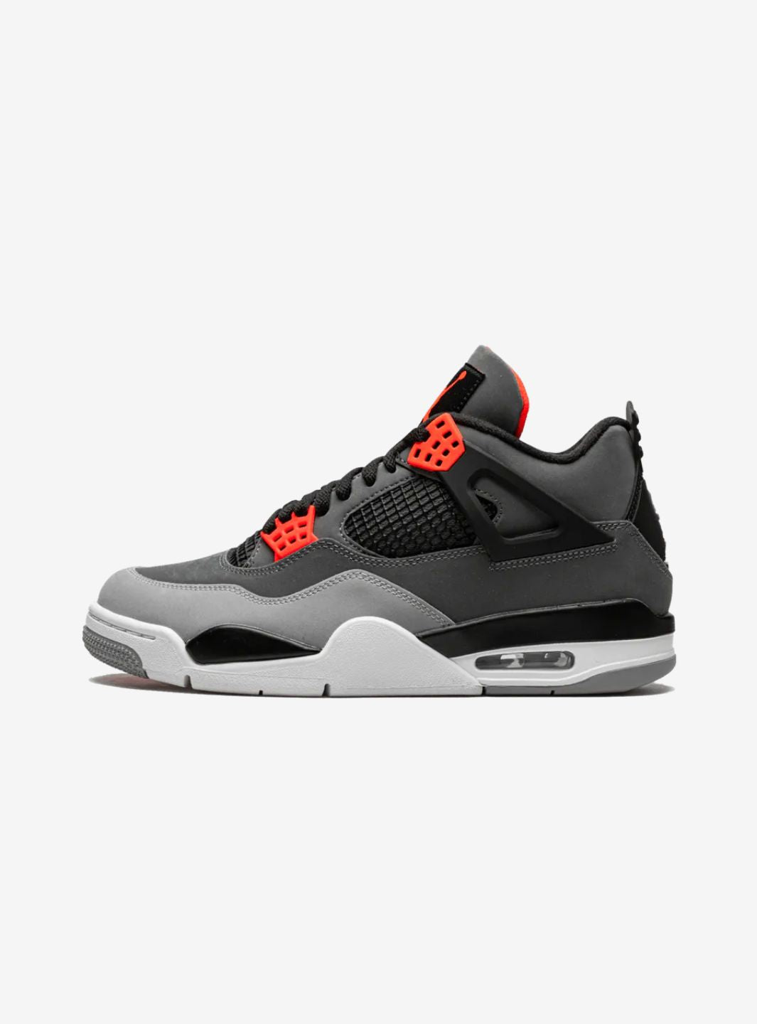 Air Jordan 4 Retro Infrared、JORDAN、Cacoeks