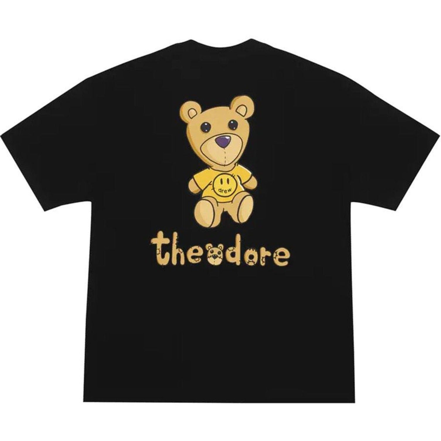 Drew House Theodore 22 Tee Black、mysite、Cacoeks