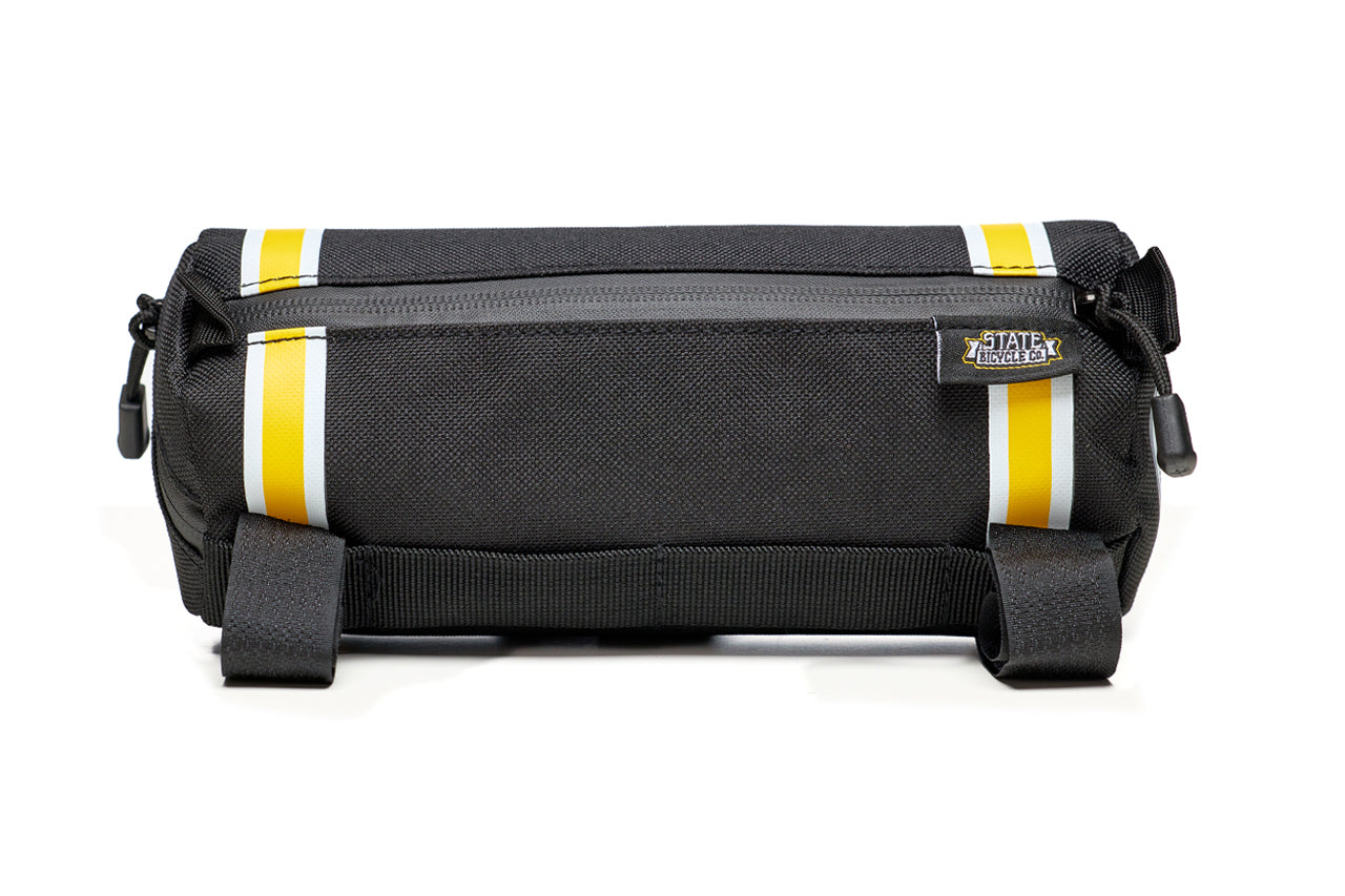 State Bicycle Co. | NFL Collection - Handlebar Bag、mySite、bearsvspackers