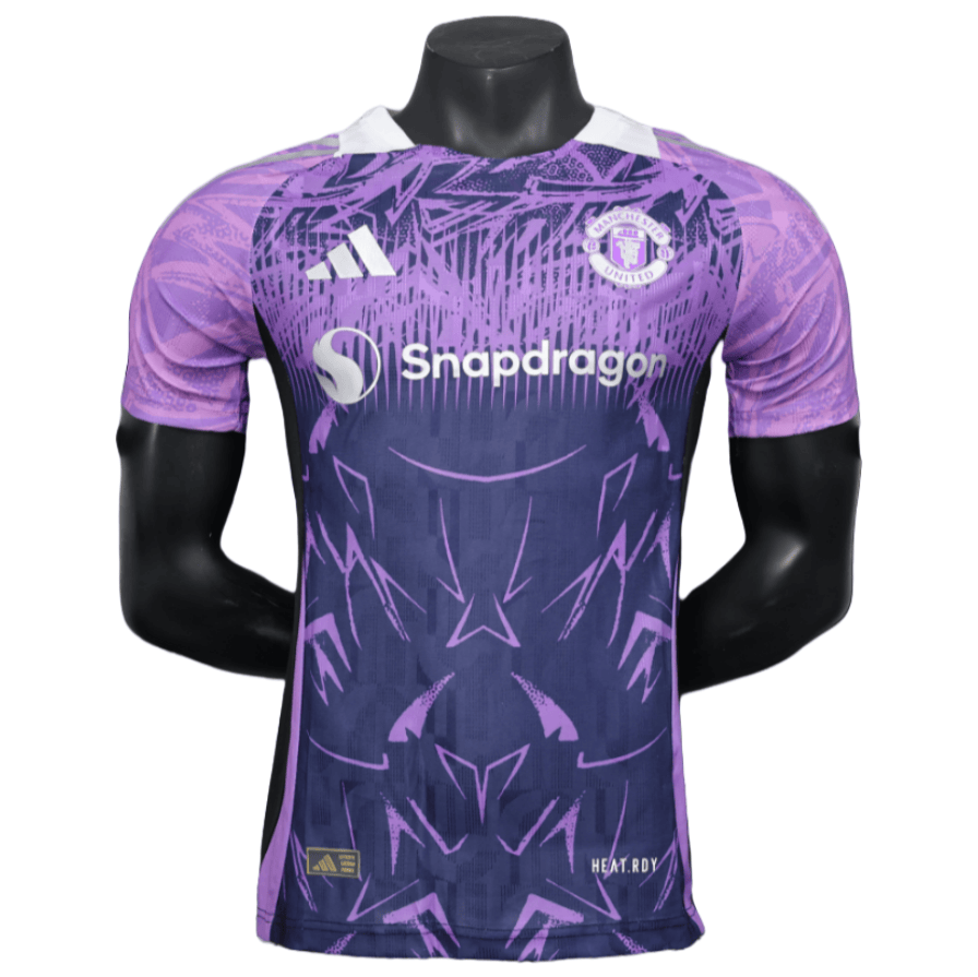 25-26 Manchester United Special soccer jersey- player Version: Ajax 24-25 Home Stadium Jersey - Fans Version mysite: Adidas luxuryfootballshirts.com: https://www.luxuryfootballshirts.com/