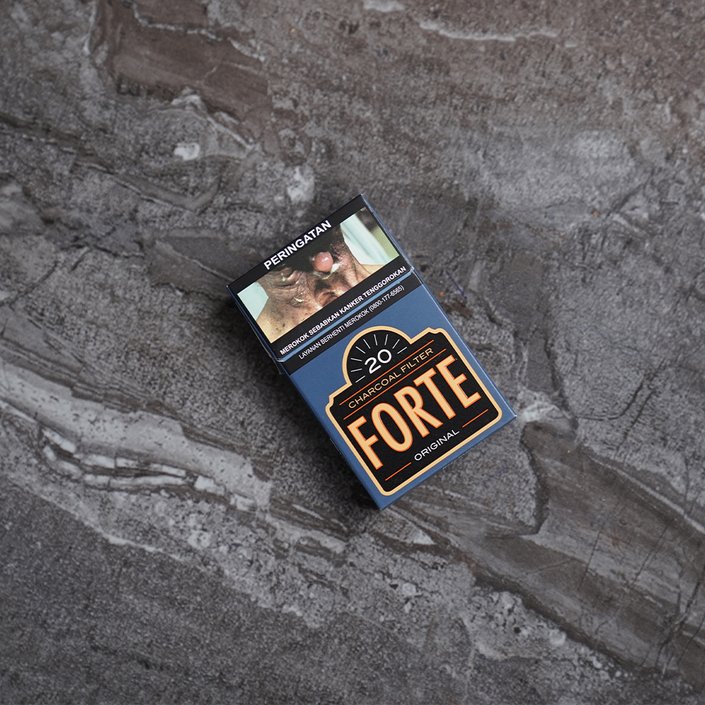 Djarum Forte Original 🍂 ‣ Duty Free Price ‣ Only 3€ 👍