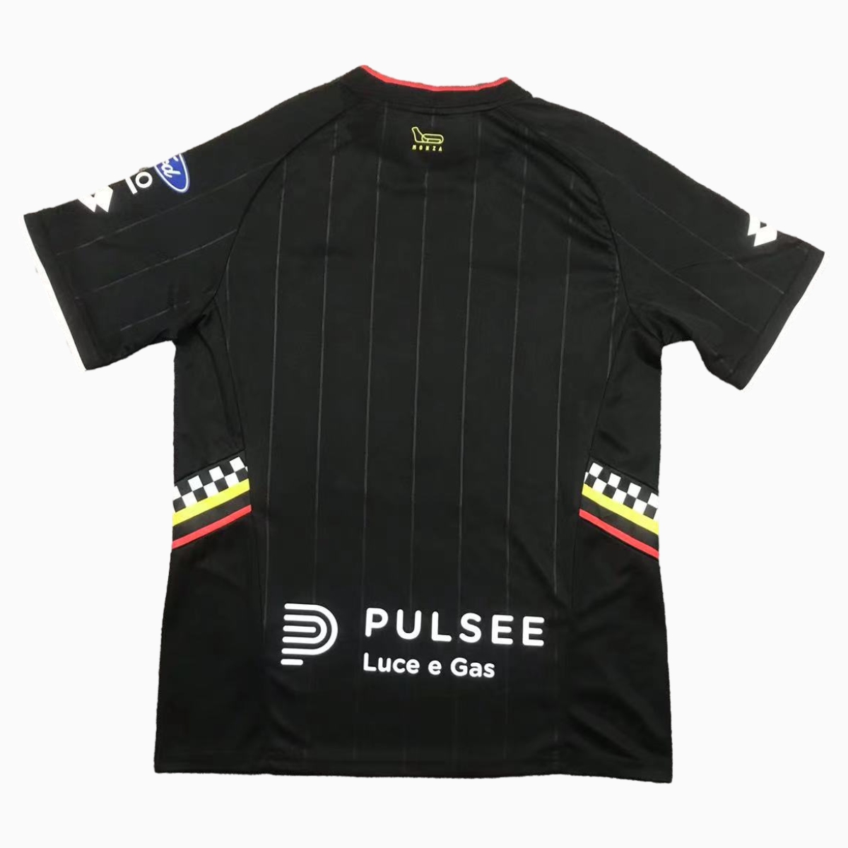 Higojerseys-Monza 24-25 Third Jersey - Fans Version