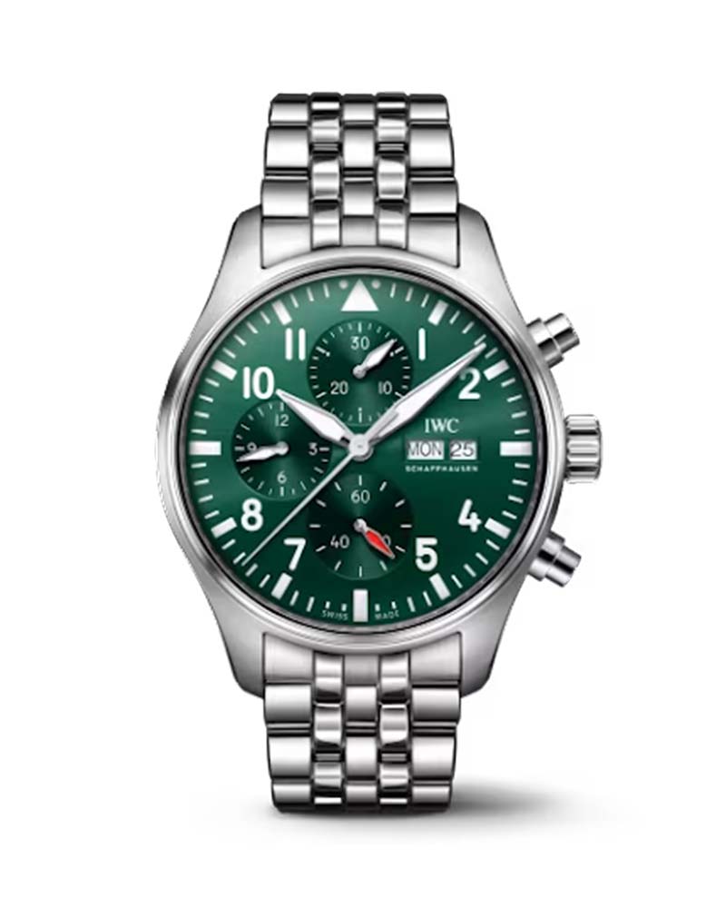 ZIICK × IWC Clone Watch