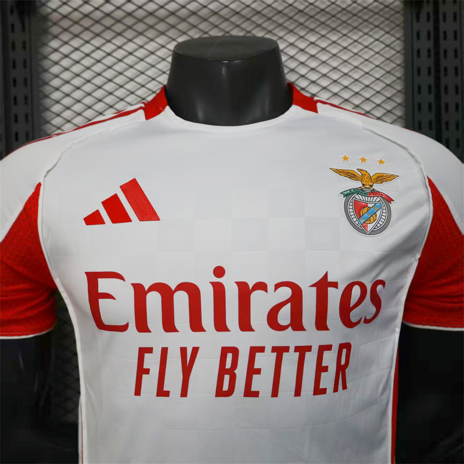 UltraTrikot-Benfica 25-26 Third Jersey - Player Version