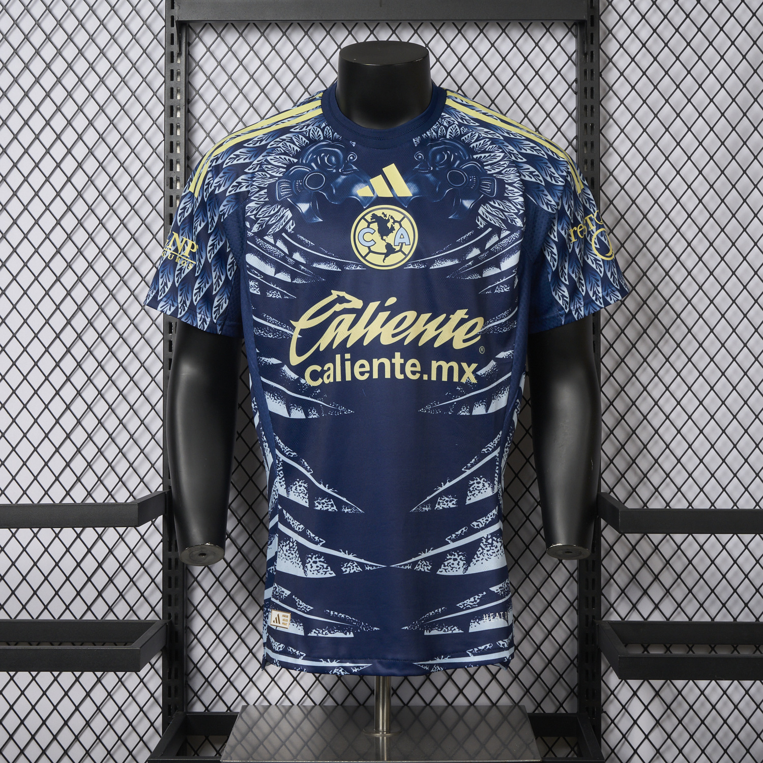 foot-Club América 25-26 Away Jersey - Player Version
