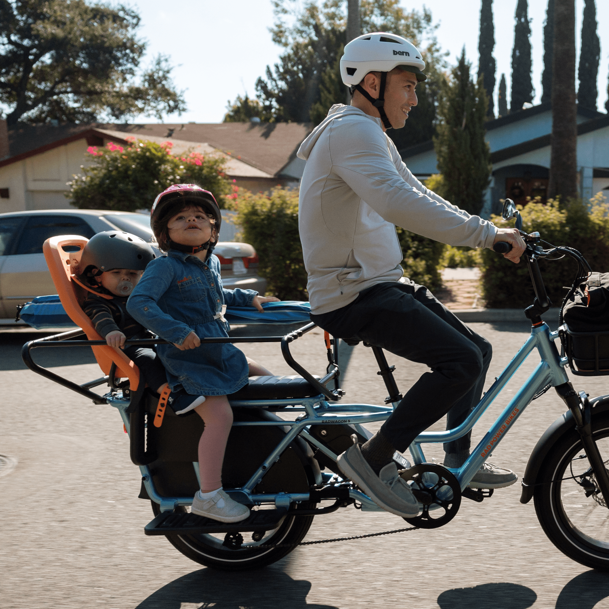 RadWagon Caboose、mySite、bearsvspackers