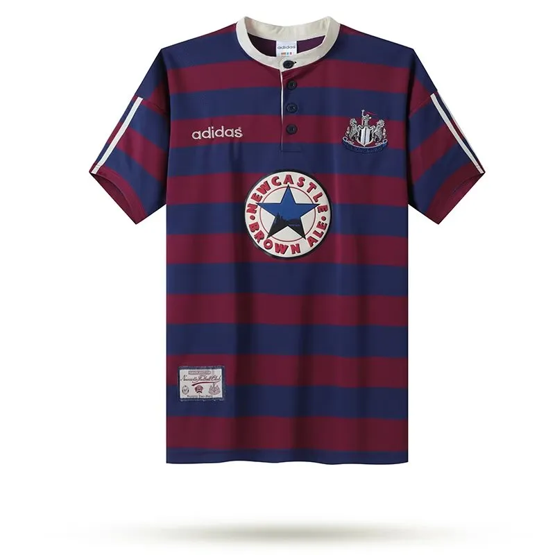 95-96 Newcastle United Awaysoccer jersey-Retro version: Ajax 24-25 Home Stadium Jersey - Fans Version mysite: Adidas luxuryfootballshirts.com: https://www.luxuryfootballshirts.com/